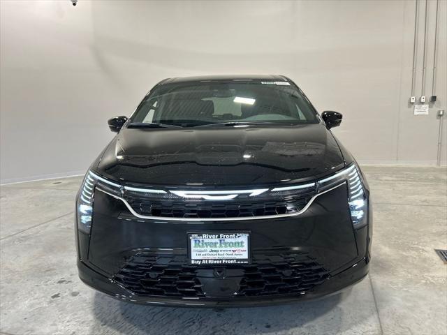 2027 Chrysler Pacifica PACIFICA SELECT AWD 2027 Chrysler Pacifica PACIFICA SELECT AWD