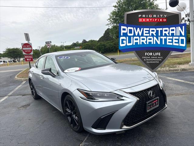 2023 Lexus ES 300h F SPORT Handling for sale in Suffolk, VA