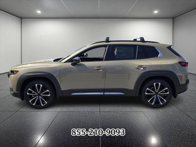 2026 Mazda CX-50 2.5 Turbo Premium Plus