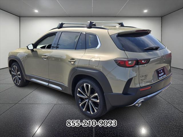 2026 Mazda CX-50 2.5 Turbo Premium Plus