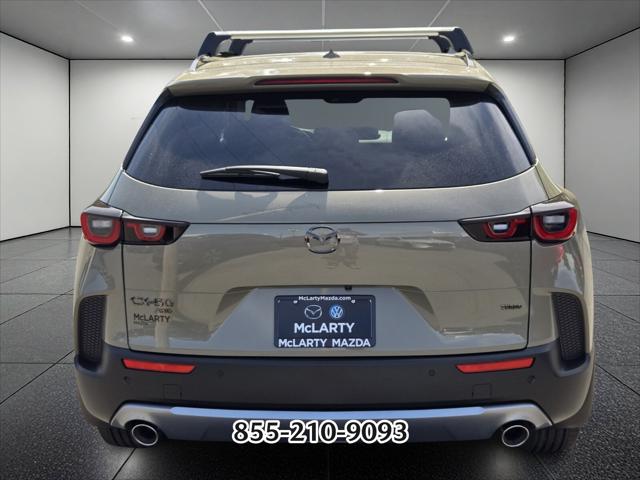 2026 Mazda CX-50 2.5 Turbo Premium Plus