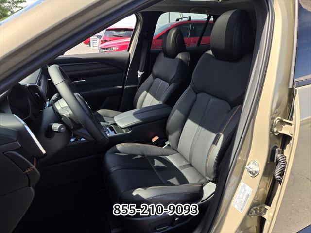 2026 Mazda CX-50 2.5 Turbo Premium Plus