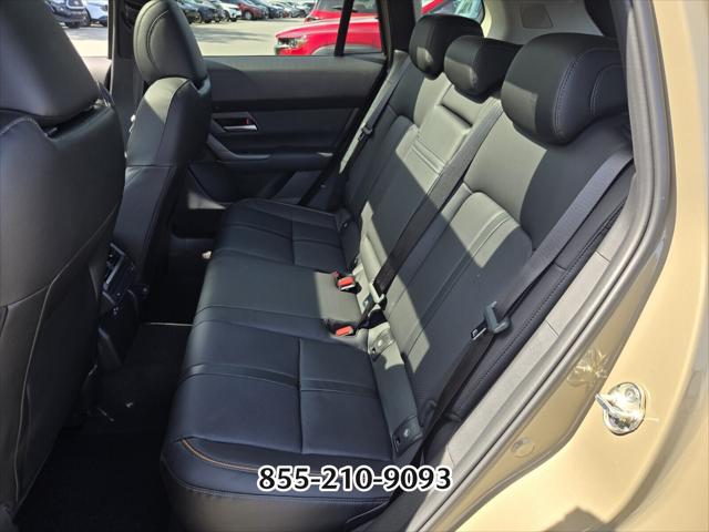 2026 Mazda CX-50 2.5 Turbo Premium Plus