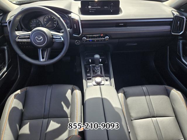 2026 Mazda CX-50 2.5 Turbo Premium Plus