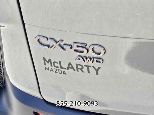 2026 Mazda CX-50 2.5 Turbo Premium Plus