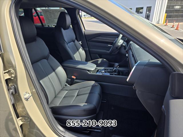 2026 Mazda CX-50 2.5 Turbo Premium Plus