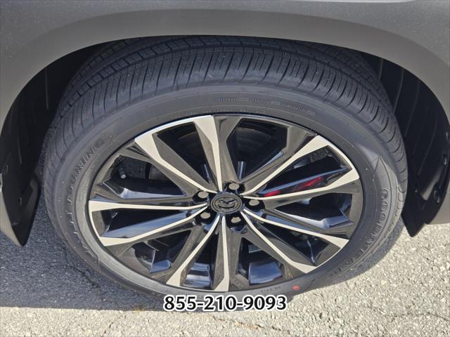 2026 Mazda CX-50 2.5 Turbo Premium Plus