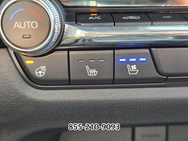 2026 Mazda CX-50 2.5 Turbo Premium Plus