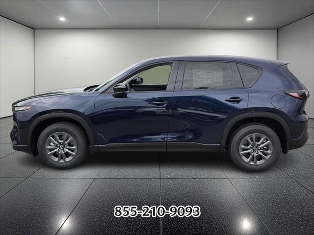 2026 Mazda CX-5 2.5 S Select