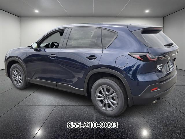 2026 Mazda CX-5 2.5 S Select