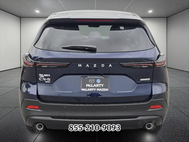 2026 Mazda CX-5 2.5 S Select