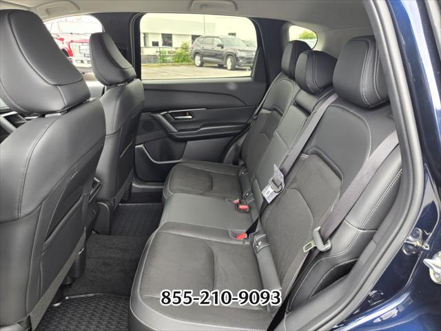 2026 Mazda CX-5 2.5 S Select