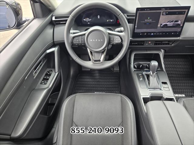 2026 Mazda CX-5 2.5 S Select