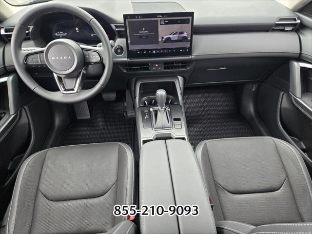 2026 Mazda CX-5 2.5 S Select