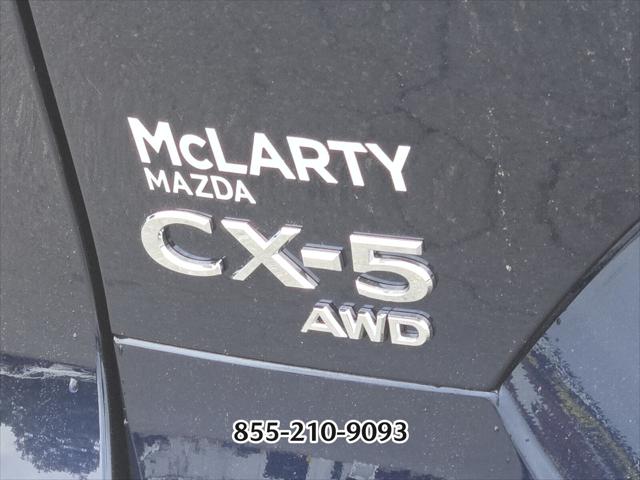 2026 Mazda CX-5 2.5 S Select