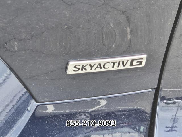 2026 Mazda CX-5 2.5 S Select