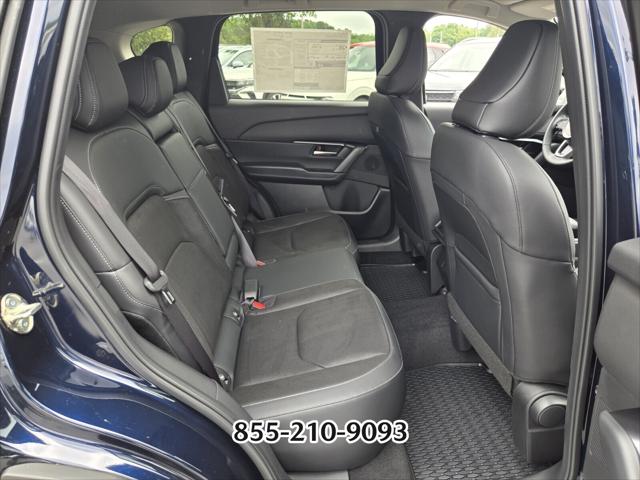2026 Mazda CX-5 2.5 S Select