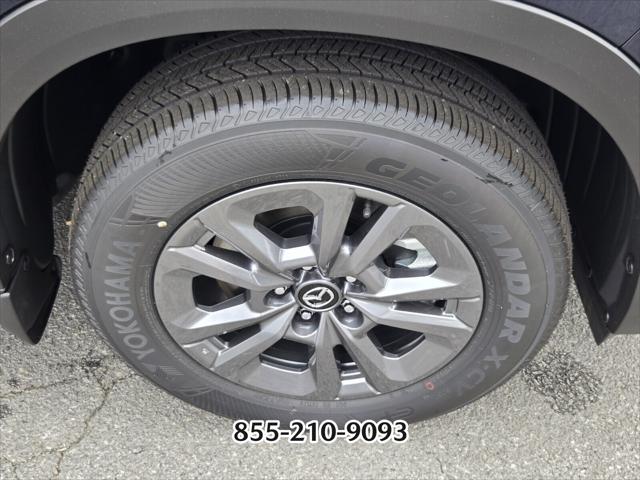 2026 Mazda CX-5 2.5 S Select