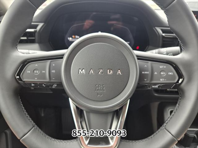 2026 Mazda CX-5 2.5 S Select