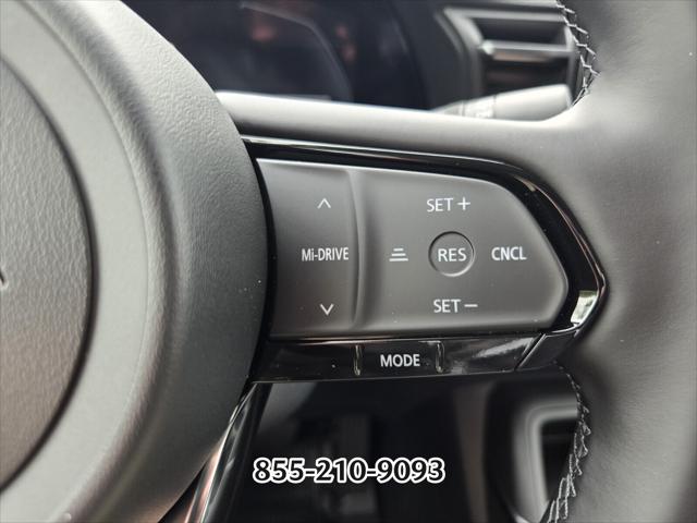 2026 Mazda CX-5 2.5 S Select
