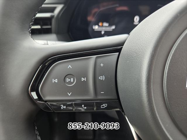 2026 Mazda CX-5 2.5 S Select