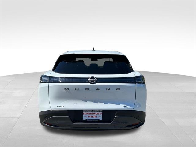 2026 Nissan Murano SL