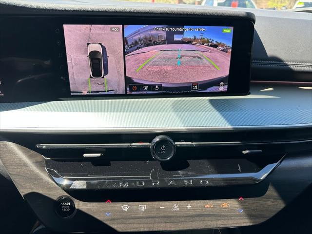 2026 Nissan Murano SL