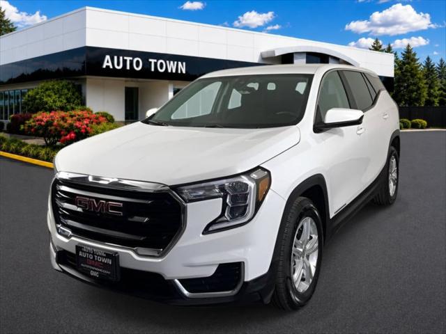 2024 GMC Terrain FWD SLE for sale in Gladstone, OR