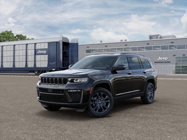 2026 Jeep Grand Cherokee L GRAND CHEROKEE L 85TH ANNIVERSARY EDITION 4X4