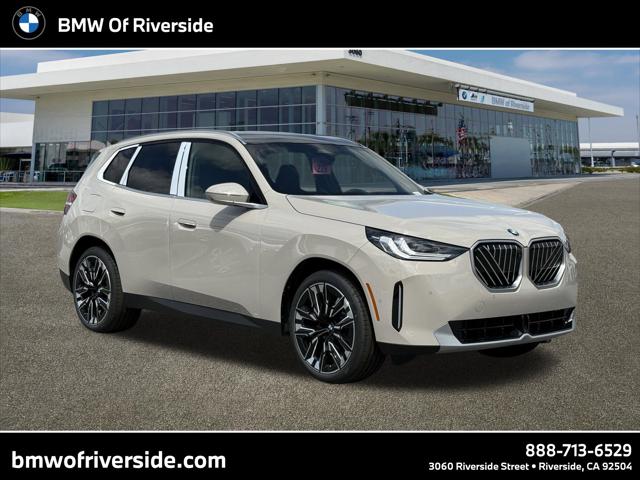 2026 BMW X3 30 xDrive for sale in Riverside, CA