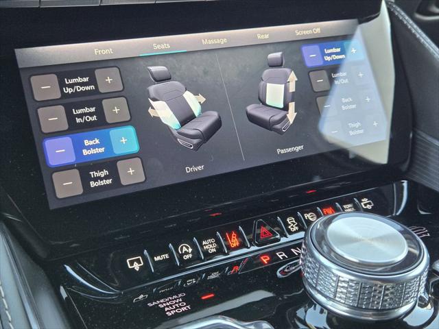 2026 Jeep Grand Wagoneer Summit Obsidian 4x4