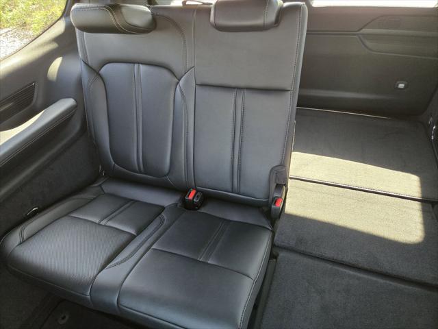 2026 Jeep Grand Wagoneer Summit Obsidian 4x4