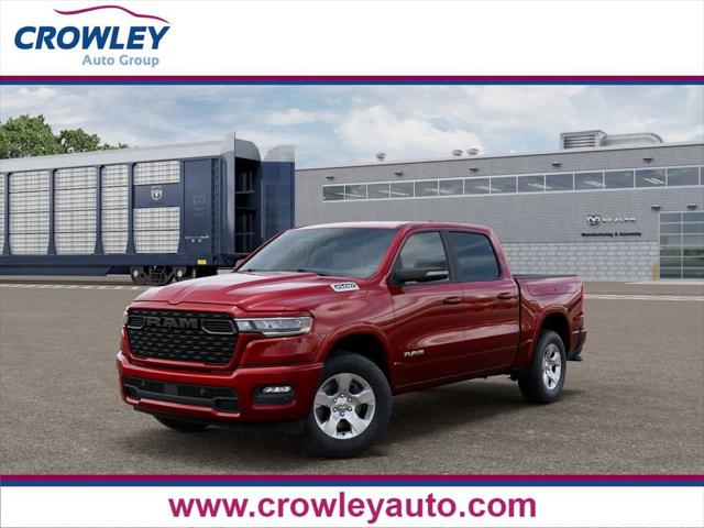 2026 Ram 1500 Big Horn Crew Cab 4x4 5'7" Box for sale in Bristol, CT