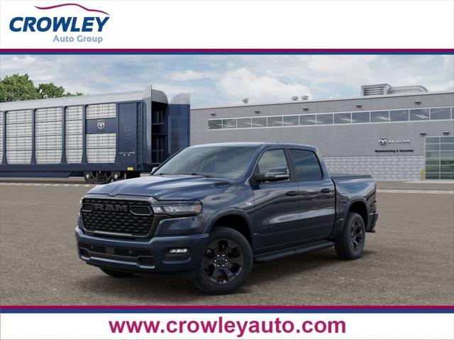 2026 Ram 1500 Big Horn Crew Cab 4x4 5'7" Box for sale in Bristol, CT