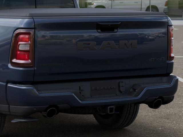 2026 Ram 1500 Big Horn Crew Cab 4x4 57 Box