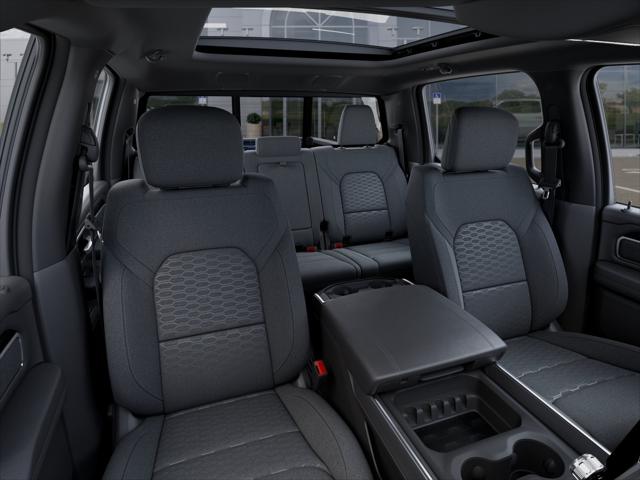 2026 Ram 1500 Big Horn Crew Cab 4x4 57 Box