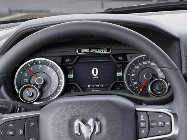 2026 Ram 1500 Big Horn Crew Cab 4x4 57 Box