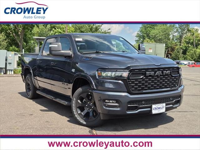 2026 Ram 1500 Big Horn Crew Cab 4x4 5'7" Box for sale in Bristol, CT