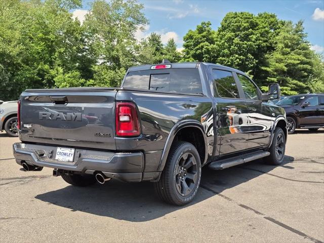 2026 Ram 1500 Big Horn Crew Cab 4x4 57 Box
