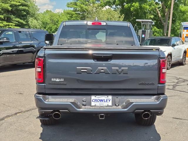 2026 Ram 1500 Big Horn Crew Cab 4x4 57 Box