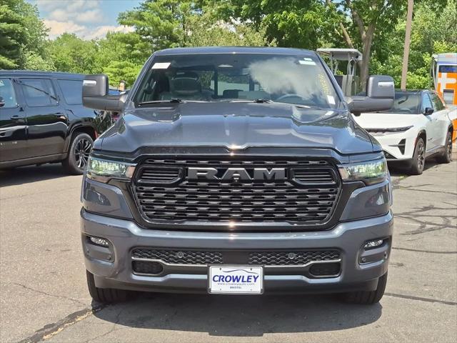 2026 Ram 1500 Big Horn Crew Cab 4x4 57 Box