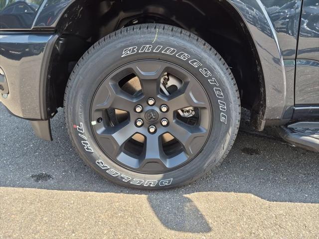 2026 Ram 1500 Big Horn Crew Cab 4x4 57 Box