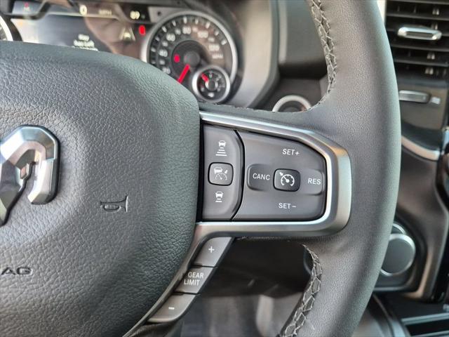2026 Ram 1500 Big Horn Crew Cab 4x4 57 Box
