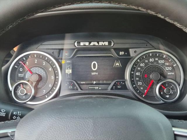 2026 Ram 1500 Big Horn Crew Cab 4x4 57 Box