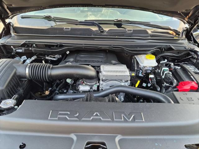 2026 Ram 1500 Big Horn Crew Cab 4x4 57 Box