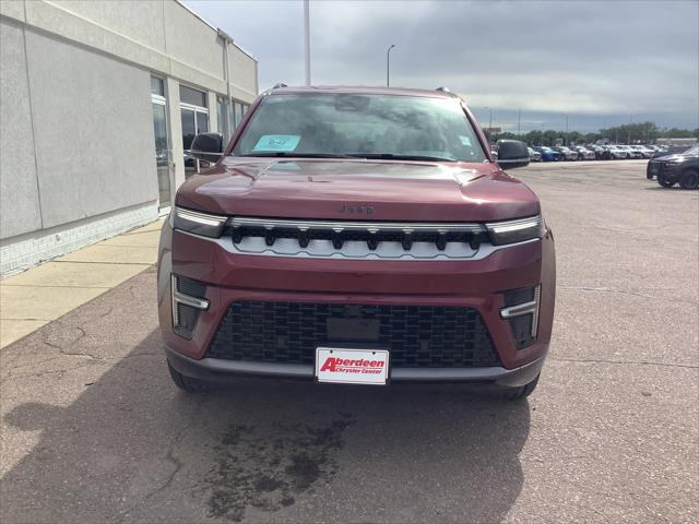 2026 Wagoneer Grand Wagoneer L GRAND WAGONEER L 4X4