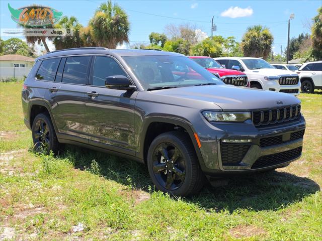 2026 Jeep Grand Cherokee GRAND CHEROKEE L LIMITED 4X2
