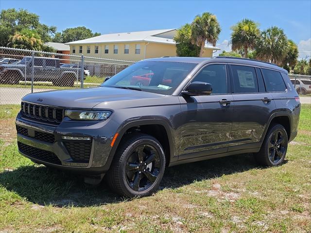 2026 Jeep Grand Cherokee GRAND CHEROKEE L LIMITED 4X2