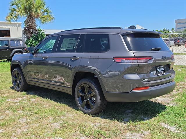 2026 Jeep Grand Cherokee GRAND CHEROKEE L LIMITED 4X2