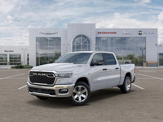 2026 RAM 1500 RAM 1500 BIG HORN CREW CAB 4X4 57 BOX